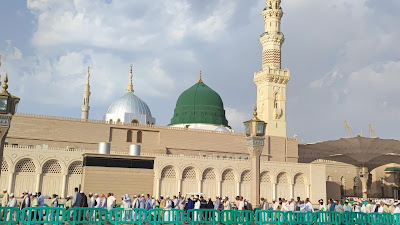 Masjid an-Nabawi 