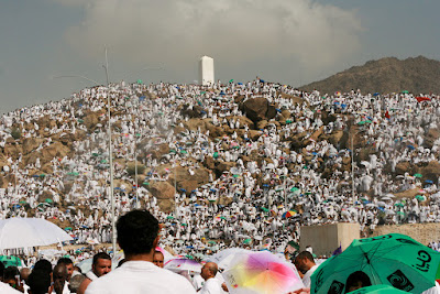 Mount Arafat